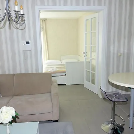 Apartmán 4 Makarská