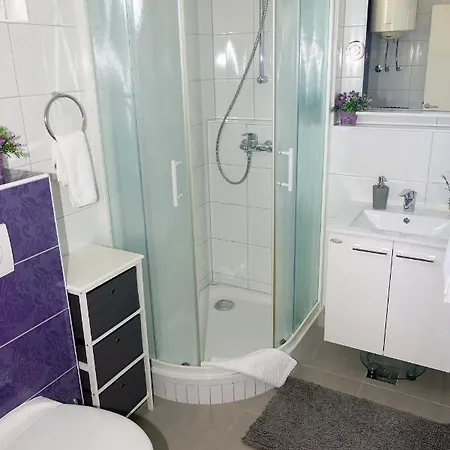 4 Apartmán Makarská