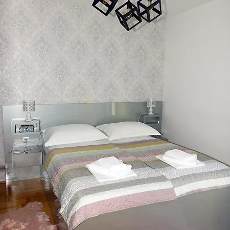 Apartmán 4 Makarská