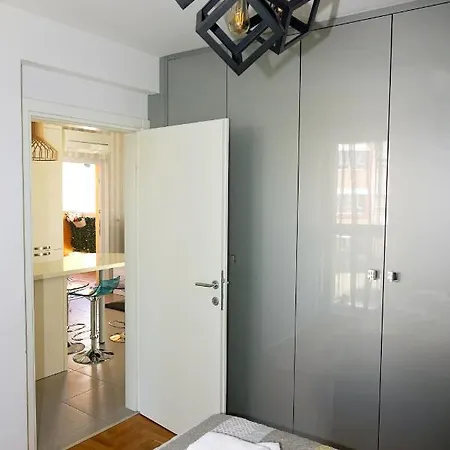 Apartmán 4 Makarská