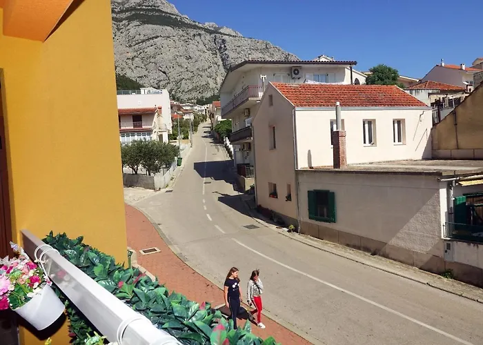 Apartment 4 Makarska